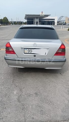 Mercedes C 180 1995, 313,000 km - 1.8 l - Bakı
