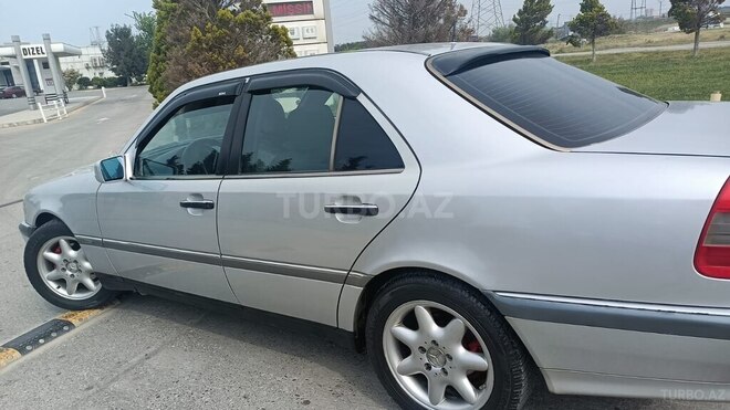 Mercedes C 180 1995, 313,000 km - 1.8 l - Bakı