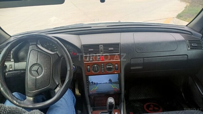 Mercedes C 180 1995, 313,000 km - 1.8 l - Bakı