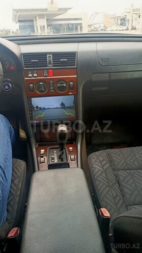 Mercedes C 180 1995, 313,000 km - 1.8 l - Bakı