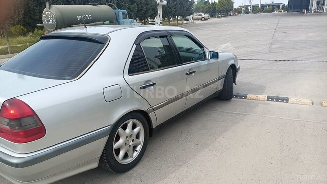 Mercedes C 180 1995, 313,000 km - 1.8 l - Bakı