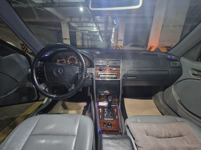 Mercedes C 230 1997, 230,000 km - 2.3 l - Bakı