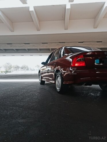 Opel Vectra 1996, 387,000 km - 1.6 l - Bakı