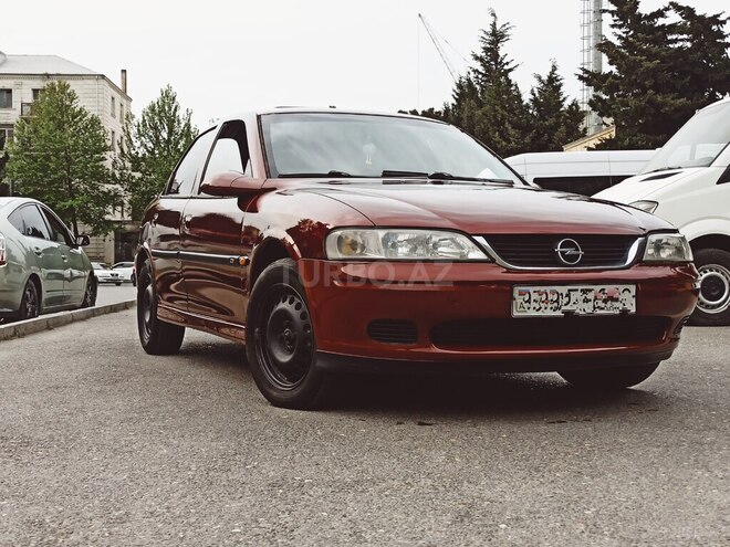 Opel Vectra 1996, 387,000 km - 1.6 l - Bakı