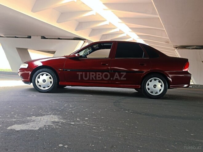 Opel Vectra 1996, 387,000 km - 1.6 l - Bakı