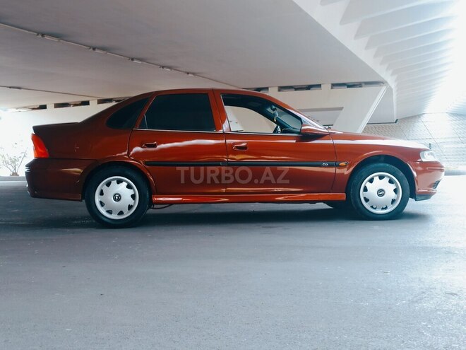 Opel Vectra 1996, 387,000 km - 1.6 l - Bakı