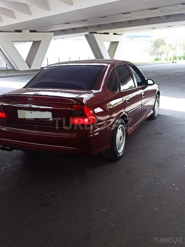 Opel Vectra 1996, 387,000 km - 1.6 l - Bakı