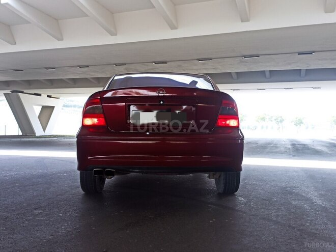 Opel Vectra 1996, 387,000 km - 1.6 l - Bakı
