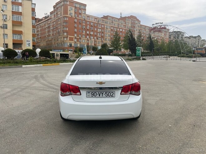 Chevrolet Cruze 2015, 265,801 km - 1.4 l - Bakı