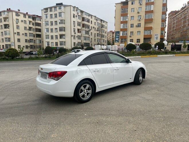 Chevrolet Cruze 2015, 265,801 km - 1.4 l - Bakı