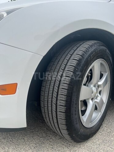 Chevrolet Cruze 2015, 265,801 km - 1.4 l - Bakı