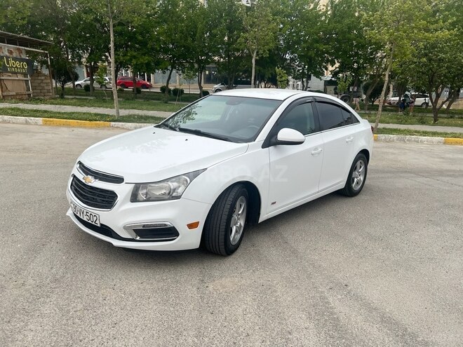 Chevrolet Cruze 2015, 265,801 km - 1.4 l - Bakı