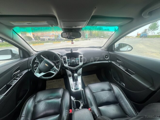Chevrolet Cruze 2015, 265,801 km - 1.4 l - Bakı