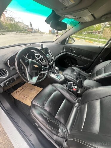 Chevrolet Cruze 2015, 265,801 km - 1.4 l - Bakı