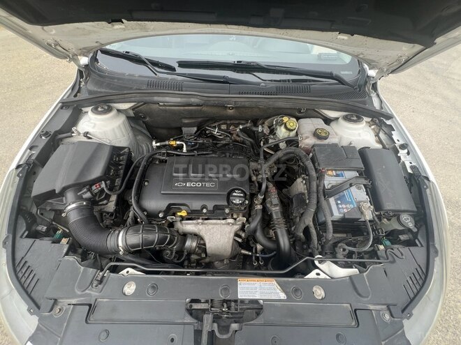 Chevrolet Cruze 2015, 265,801 km - 1.4 l - Bakı