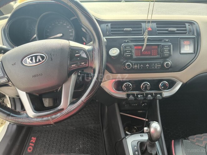 Kia Rio 2012, 144,000 km - 1.4 l - Bakı