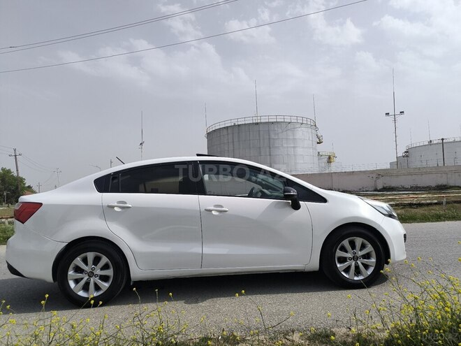 Kia Rio 2012, 144,000 km - 1.4 l - Bakı