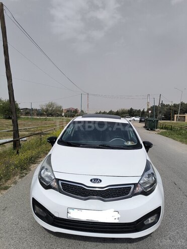 Kia Rio 2012, 144,000 km - 1.4 l - Bakı