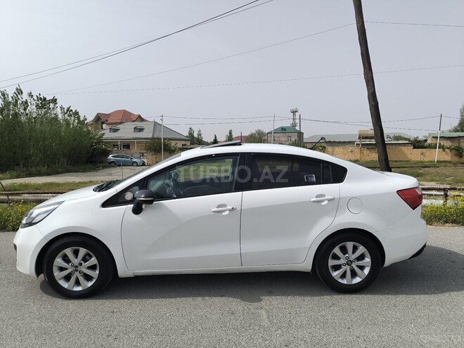 Kia Rio 2012, 144,000 km - 1.4 l - Bakı