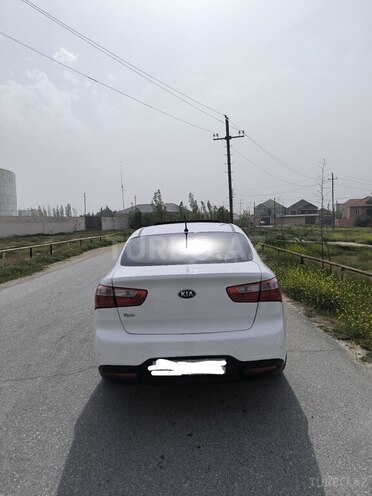 Kia Rio 2012, 144,000 km - 1.4 l - Bakı