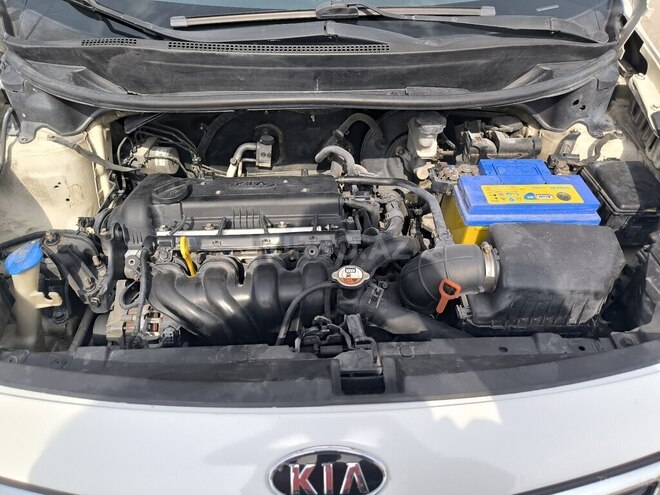Kia Rio 2012, 144,000 km - 1.4 l - Bakı
