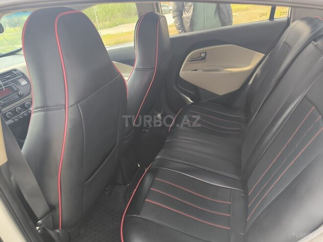 Kia Rio 2012, 144,000 km - 1.4 l - Bakı