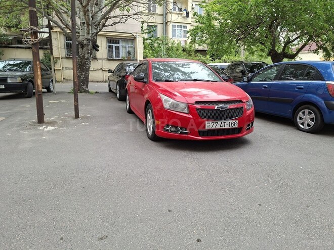 Chevrolet Cruze 2014, 370,000 km - 1.4 l - Bakı