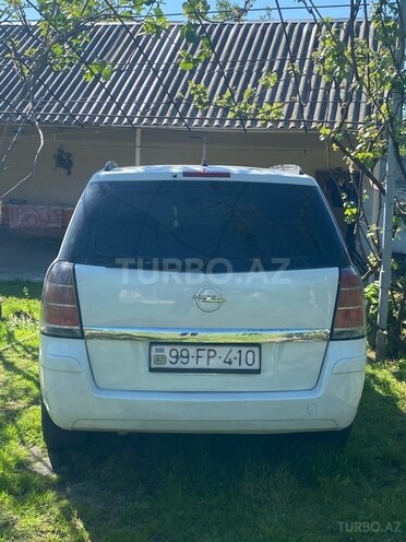 Opel Zafira 2007, 777,770 km - 2.0 l - Zaqatala