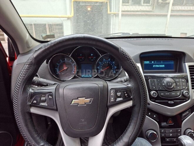 Chevrolet Cruze 2014, 370,000 km - 1.4 l - Bakı