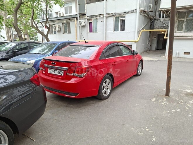 Chevrolet Cruze 2014, 370,000 km - 1.4 l - Bakı