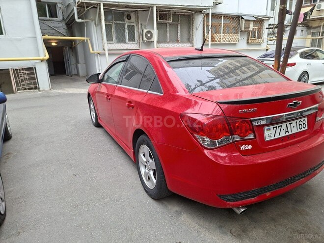 Chevrolet Cruze 2014, 370,000 km - 1.4 l - Bakı