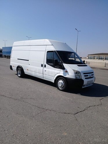 Ford Transit 2007, 380,000 km - 2.4 l - Bakı