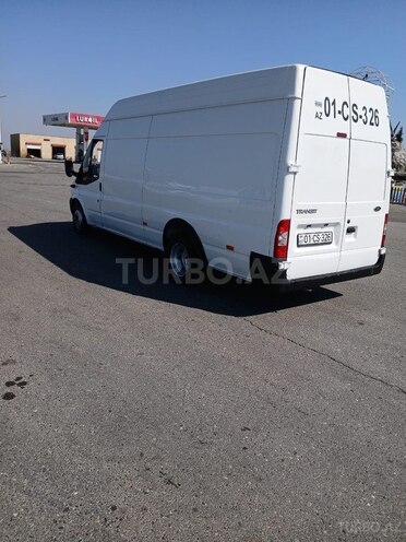 Ford Transit 2007, 380,000 km - 2.4 l - Bakı