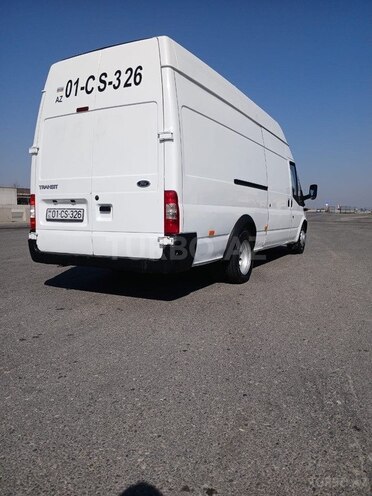 Ford Transit 2007, 380,000 km - 2.4 l - Bakı