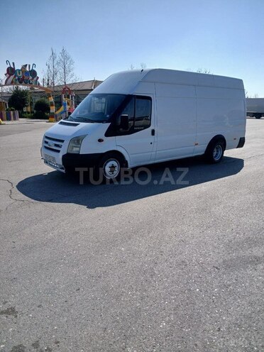 Ford Transit 2007, 380,000 km - 2.4 l - Bakı
