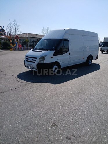 Ford Transit 2007, 380,000 km - 2.4 l - Bakı