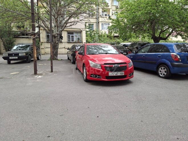 Chevrolet Cruze 2014, 370,000 km - 1.4 l - Bakı