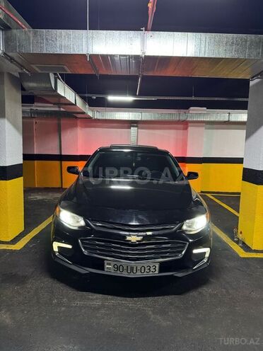 Chevrolet Malibu 2016, 183,000 km - 2.0 л - Bakı