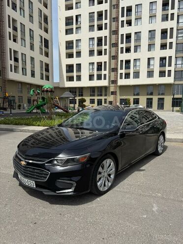 Chevrolet Malibu 2016, 183,000 km - 2.0 л - Bakı