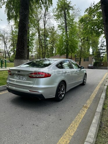 Ford Fusion (North America) 2019, 114,000 km - 1.5 l - Bakı