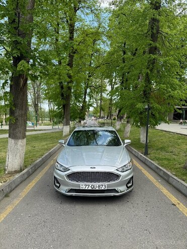 Ford Fusion (North America) 2019, 114,000 km - 1.5 l - Bakı