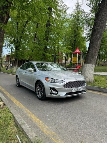 Ford Fusion (North America) 2019, 114,000 km - 1.5 l - Bakı