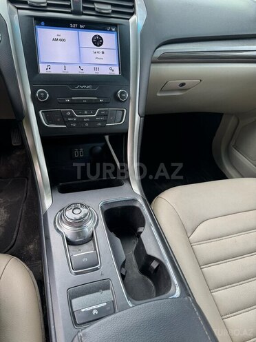 Ford Fusion (North America) 2019, 114,000 km - 1.5 l - Bakı