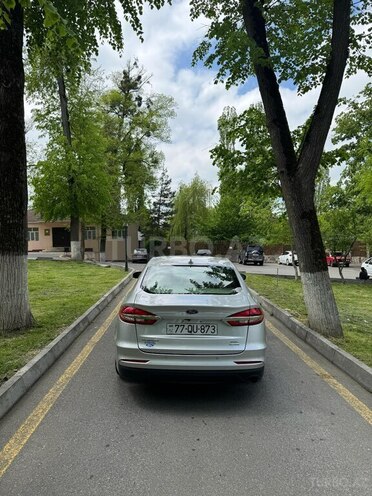 Ford Fusion (North America) 2019, 114,000 km - 1.5 l - Bakı