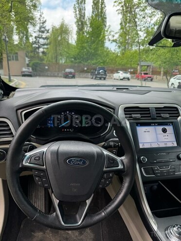 Ford Fusion (North America) 2019, 114,000 km - 1.5 l - Bakı