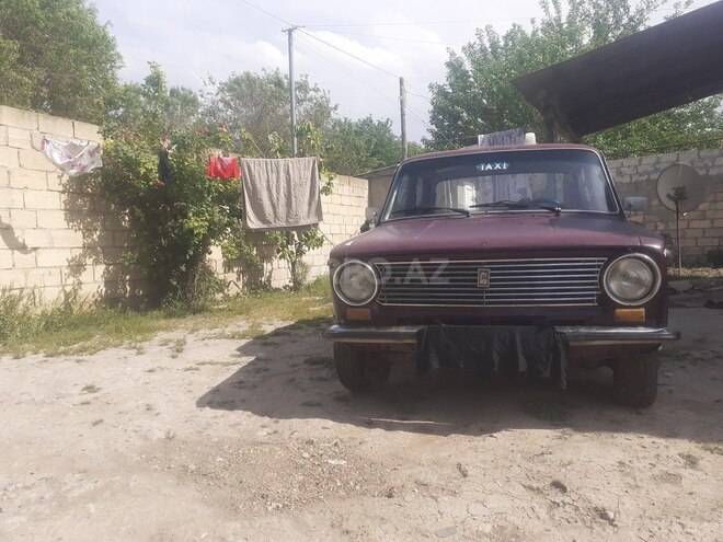 LADA (VAZ) 21011 1978, 95,000 km - 1.3 л - Saatlı