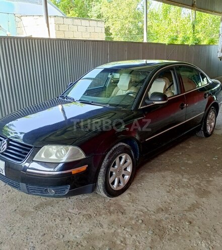Volkswagen Passat 2004, 450,492 km - 1.8 l - Füzuli