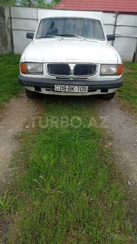 GAZ 3110 1998, 150,000 km - 2.4 l - Balakən