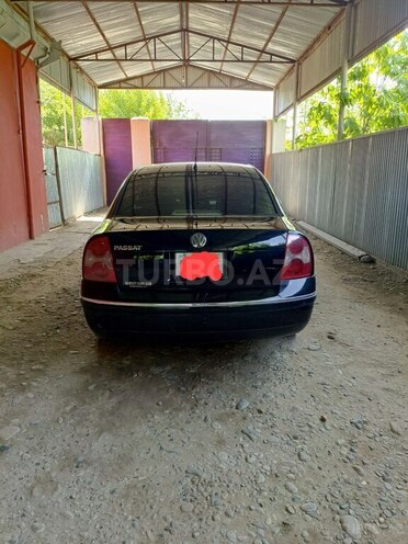 Volkswagen Passat 2004, 450,492 km - 1.8 l - Füzuli