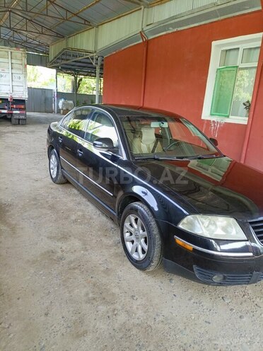 Volkswagen Passat 2004, 450,492 km - 1.8 l - Füzuli